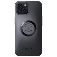 SP Connect SPC+ Series - Coque de téléphone Apple iPhone 15 - Noir