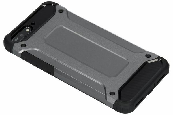 Coque Rugged Xtreme Huawei Y6 (2018) - Gris