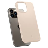 Spigen Coque Thin Fit iPhone 14 Pro - Beige