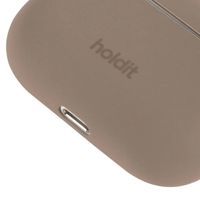 Holdit Coque Silicone Apple AirPods Pro / Pro 2 - Mocha Brown