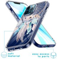 imoshion Coque Design iPhone 12 (Pro) - Dreamcatcher