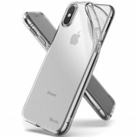 Ringke Coque Air iPhone Xs / X - Transparent