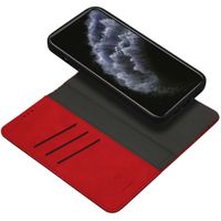 imoshion Etui de téléphone 2-en-1 amovible iPhone 12 Pro Max - Rouge