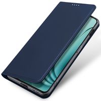 Dux Ducis Étui de téléphone Slim OnePlus Nord 3 - Bleu foncé