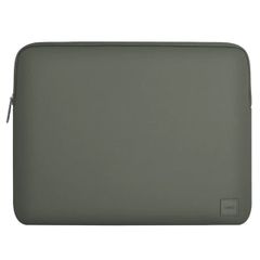 Uniq Pochette ordinateur 14 pouces Cyprus - Pewter Green