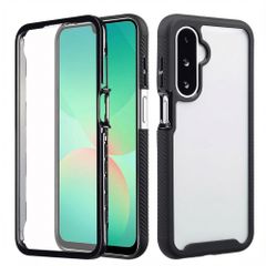 imoshion Coque 360° Full Protective Samsung Galaxy A26 - Noir