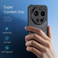 Dux Ducis Coque arrière Aimo Xiaomi 17 Ultra - Transparent