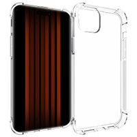 imoshion Shockproof Case Apple iPhone 15 Plus - Transparent