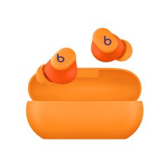 Beats Solo Buds - Édition Spéciale Festive - Écouteurs intra-auriculaires sans fil - Orange