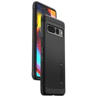 Spigen Coque Tough Armor Google Pixel 7 Pro - Noir