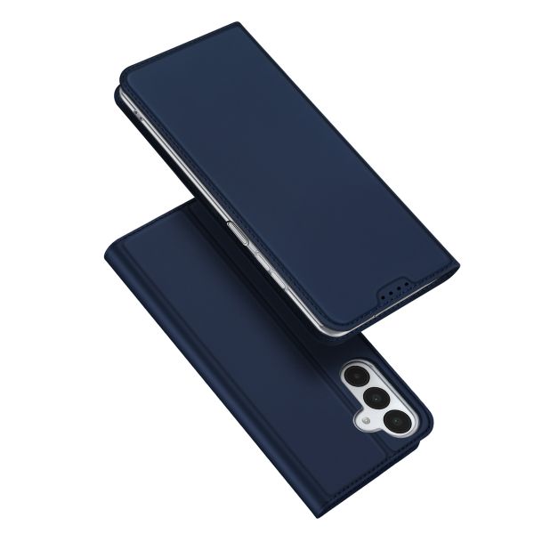 Dux Ducis Étui de télephone Slim Samsung Galaxy A17 - Bleu