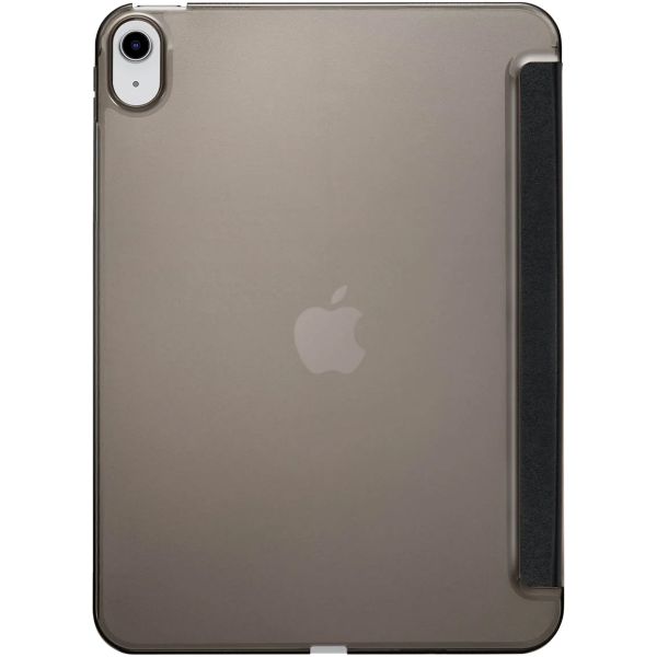 Spigen Coque tablette Smart Fold Apple iPad 11 (2025) 11 pouces A16 / iPad 10 (2022) 10.9 pouces - Noir