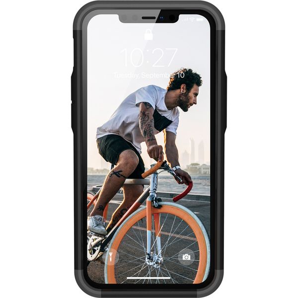 UAG Coque Civilian iPhone 12 Mini - Gris