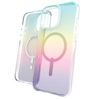 ZAGG Coque Milan Snap avec MagSafe iPhone 16 Pro Max - Iridescent