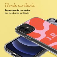 Concevez votre MagSafe Clear Case Apple iPhone 12 (Pro) - Transparent