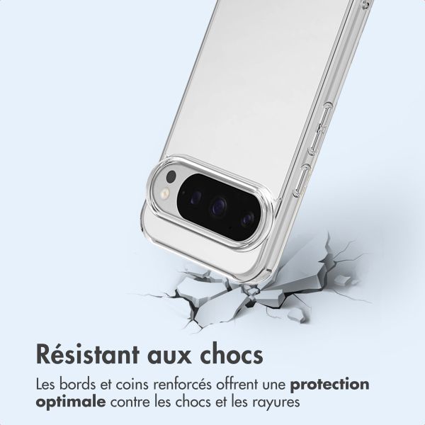 imoshion Protective Backcover Google Pixel 10 Pro XL - Transparent