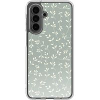imoshion Coque Design Samsung Galaxy A17 - Smoke Green Flowers