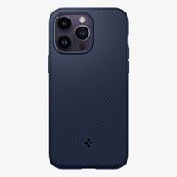 Spigen Coque arrière MagSafe Armor Apple iPhone 14 Pro Max - Blue
