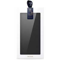 Dux Ducis Étui de téléphone Slim Motorola Moto G 5G Plus - Noir