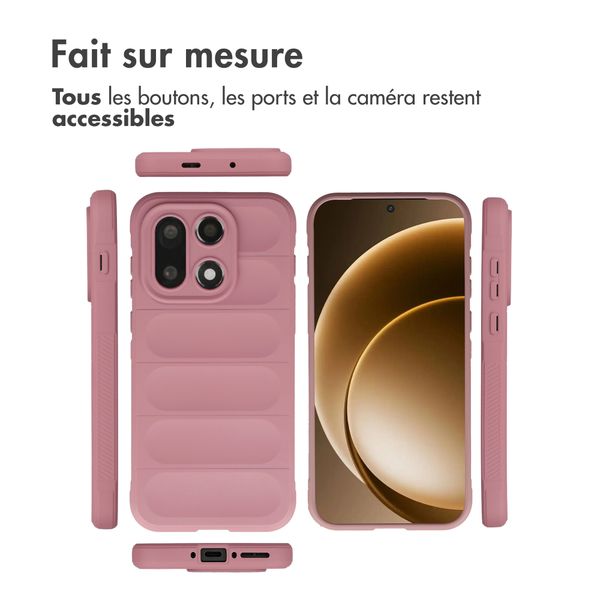 imoshion EasyGrip Backcover OnePlus 15 - Violet
