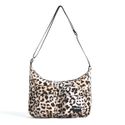 Wouf Downtown Sac banane femme avec motif léopard - Sac seau - Kim