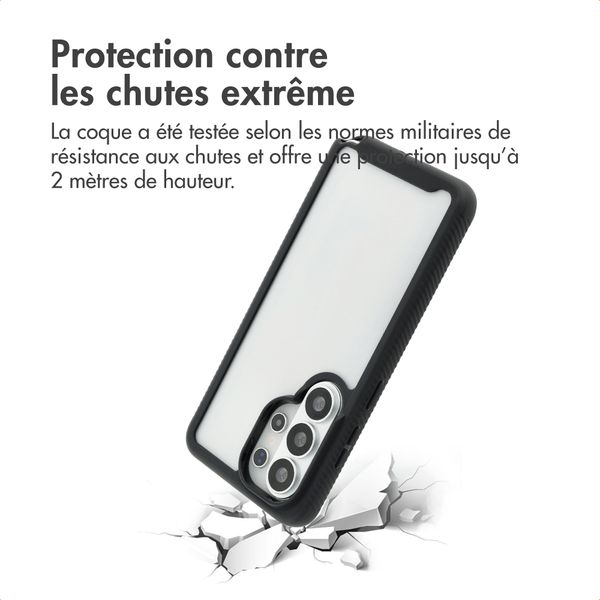 imoshion Coque 360° Full Protective Samsung Galaxy S26 Ultra - Noir