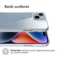 imoshion Coque Rugged Air Apple iPhone 15 Plus - Transparent