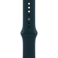 Apple Bracelet Sport Apple Watch Series 1 t/m 9 / SE (38/40/41 mm) | Series 10 / 11 (42 mm) - Mallard Green