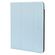 Tucano Up Plus Folio Case iPad Air 11 pouces (2024) M2 / Air 5 (2022) / Air 4 (2020) - Bleu clair