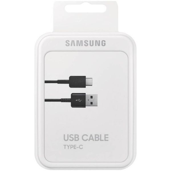 Samsung Câble USB-C vers USB-A - 1,5 mètre - Noir