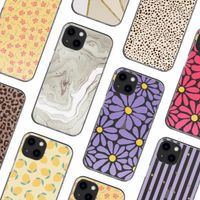 imoshion Coque design pour iPhone 13 - Sandy Marble