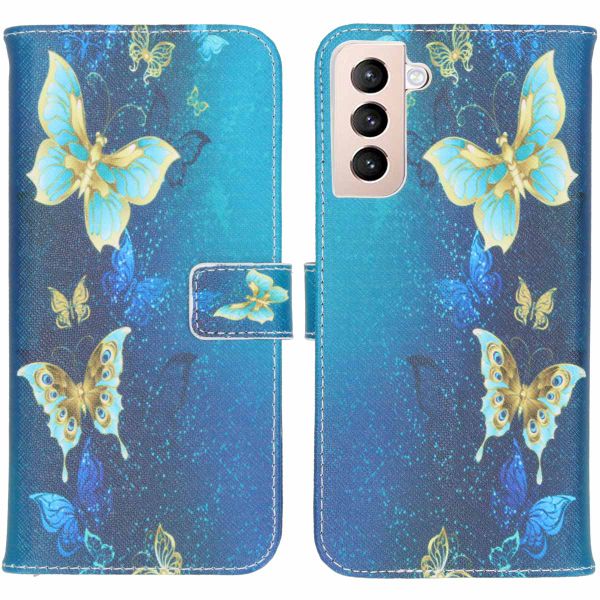 imoshion Coque silicone design Samsung Galaxy S21 Plus