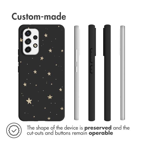 imoshion Coque Design Samsung Galaxy A53 - Stars