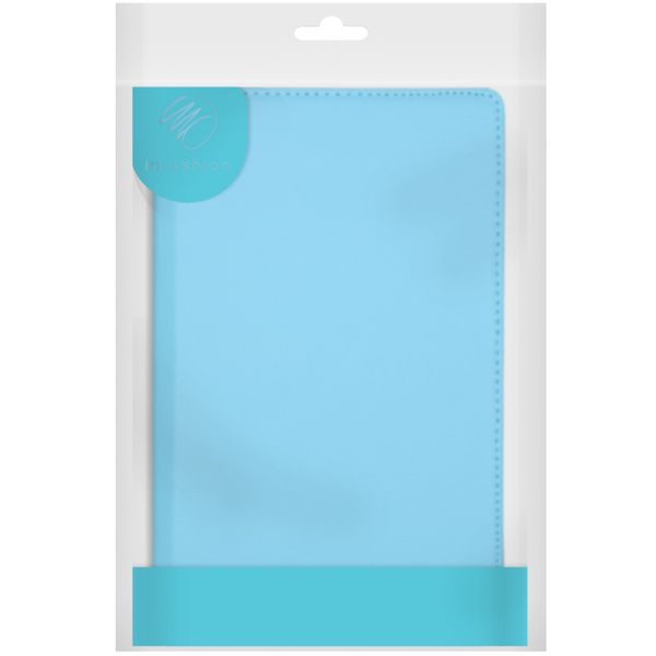 imoshion Coque tablette rotatif à 360° Galaxy Tab A7 - Turquoise