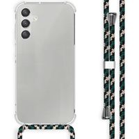 imoshion Coque avec cordon Samsung Galaxy A15 (5G/4G) - Vert