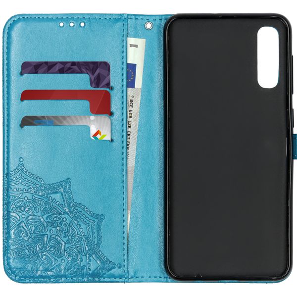 Etui de téléphone Mandala Samsung Galaxy A50 / A30s