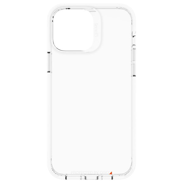 ZAGG Coque Crystal Palace iPhone 13 Pro Max - Transparent