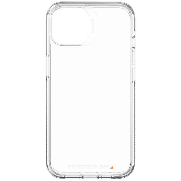 ZAGG Coque Crystal Palace iPhone 14 - Transparent