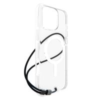 BodyGuardz Coque Ace Pro MagSafe Apple iPhone 16 Pro Max - Clear / White