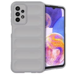 imoshion EasyGrip Backcover Samsung Galaxy A23 (5G) - Gris