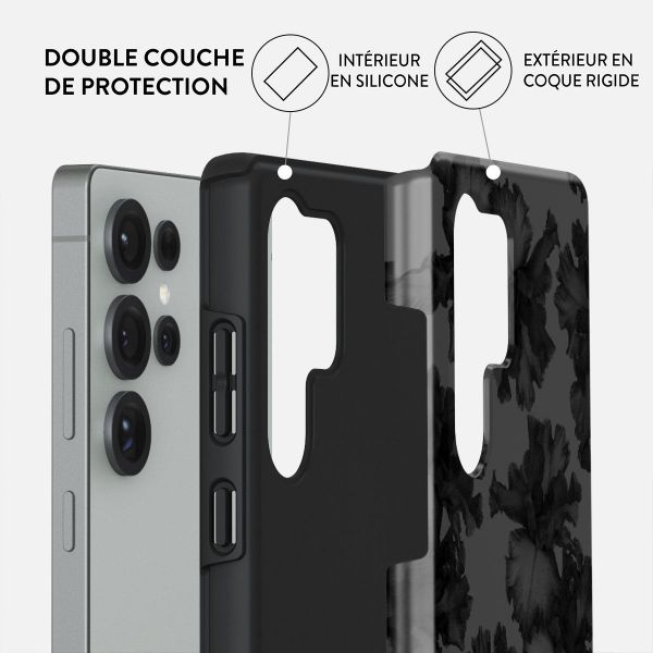 Burga Coque arrière Tough Samsung Galaxy S25 Ultra - Nocturnal