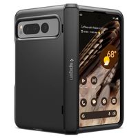 Spigen Coque Slim Armor CS Google Pixel Fold - Noir