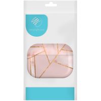 imoshion Coque Hardcover Design AirPods Pro - Pink Graphic