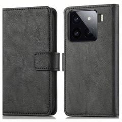 imoshion Étui de télephone portefeuille Xiaomi 15 Pro - Noir