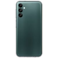 imoshion Softcase Back Cover Samsung Galaxy A14 (5G) - Transparent