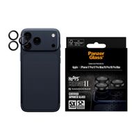 PanzerGlass Protection Caméra Ceramic Hoops Apple iPhone 17 Pro / 17 Pro Max