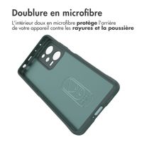 imoshion EasyGrip Backcover Xiaomi Redmi Note 12 Pro (5G) - Vert foncé