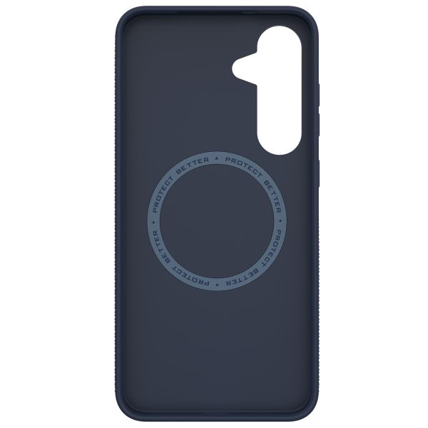 ZAGG Coque Milan Snap avec MagSafe Samsung Galaxy S25 Plus - Navy