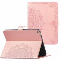 imoshion Coque tablette Apple iPad 6 (2018) 9.7 pouces / iPad 5 (2017) 9.7 pouces / Air 2 (2014)/Air 1 (2013) - Rose Gold
