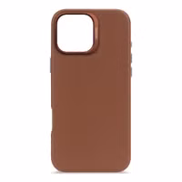 Decoded Coque en cuir MagSafe Apple iPhone 16 Pro Max - Tan